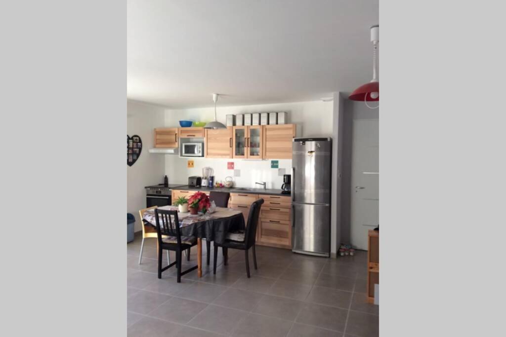 מאזון Chambre D Hotes Dans Le Vaucluse מראה חיצוני תמונה