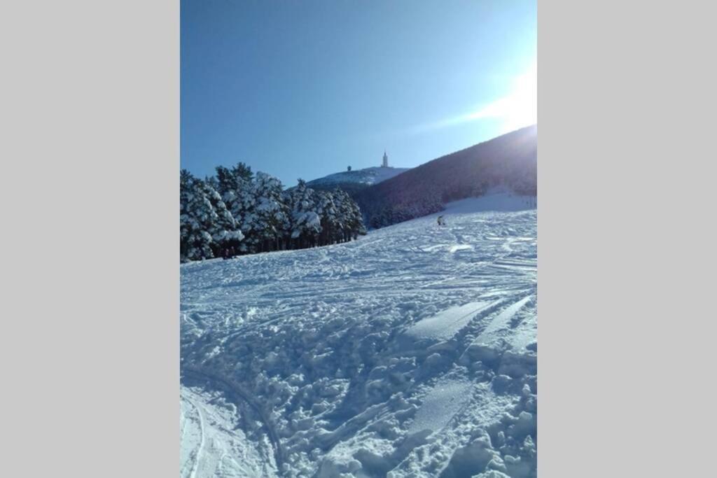 מאזון Chambre D Hotes Dans Le Vaucluse מראה חיצוני תמונה