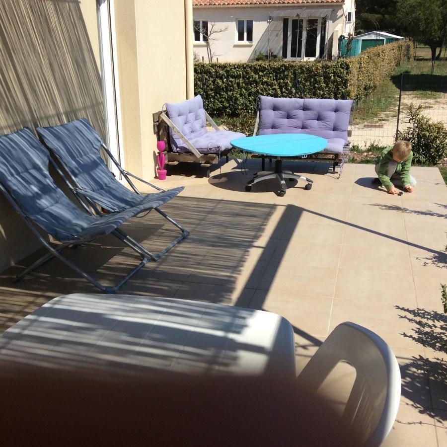 מאזון Chambre D Hotes Dans Le Vaucluse מראה חיצוני תמונה