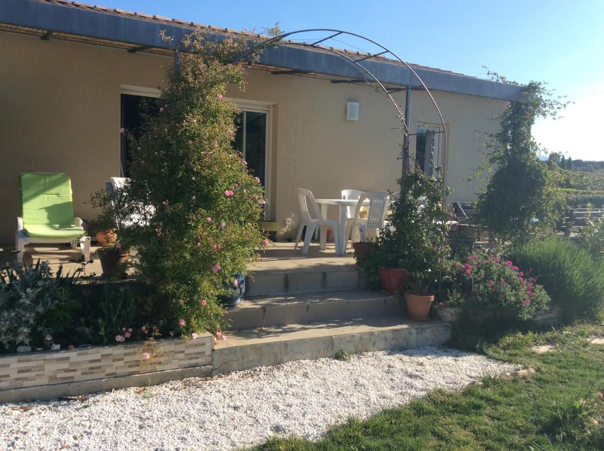 מאזון Chambre D Hotes Dans Le Vaucluse מראה חיצוני תמונה