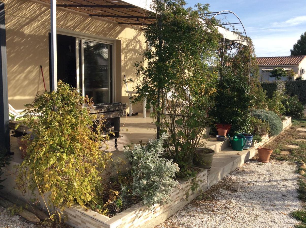מאזון Chambre D Hotes Dans Le Vaucluse מראה חיצוני תמונה