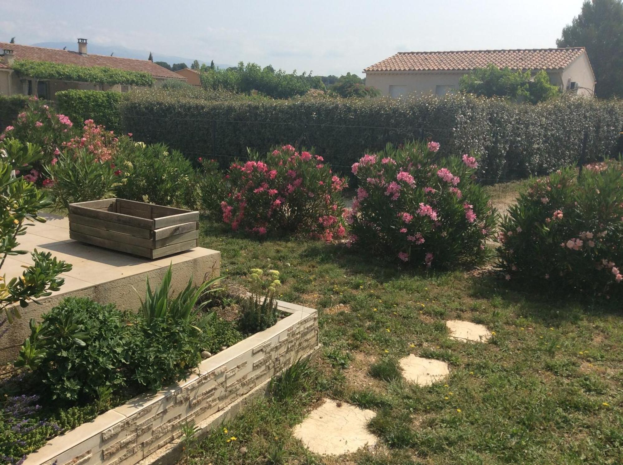מאזון Chambre D Hotes Dans Le Vaucluse מראה חיצוני תמונה
